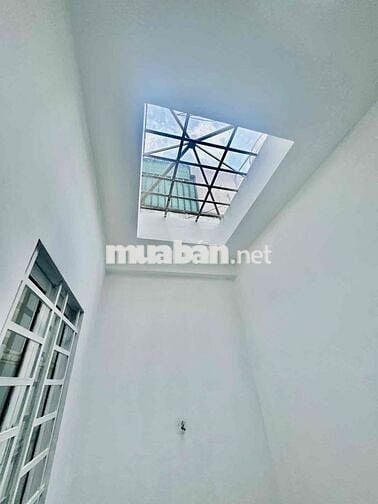 🔥 BÁN NHÀ DƯƠNG BÁ TRẠC. P1, Q8. 4 TẦNG BTCT. GẦN MẶT TIỀN, GIÁ 7Tỷ 6.