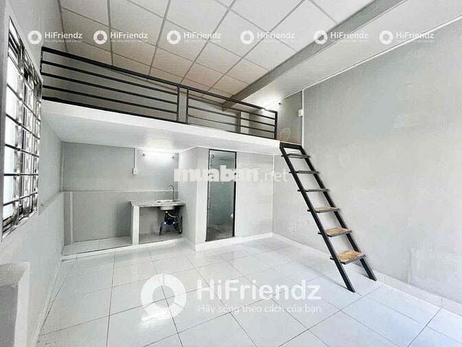 🌷PHÒNG MỚI_RỘNG_ZÁ HSSV_GIÁP Q11_GÁC CAO_GẦN ĐH VĂN HIẾN