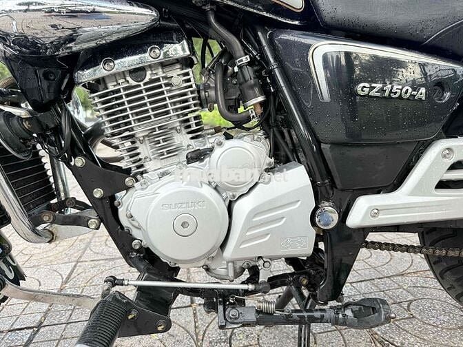 Bán suzuki GZ150A sx 2013 cọp odo11k chuẩn