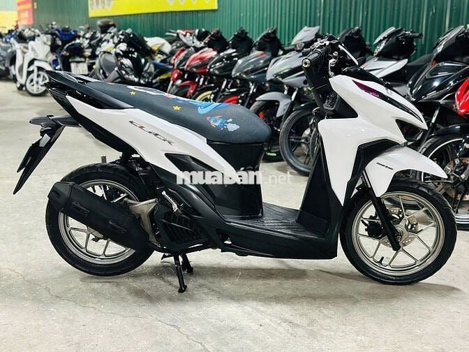 XE MÁYTHANH TÙNG_VARIO 125 TRẮNG XE ĐẸP ĐỘ CHẤT