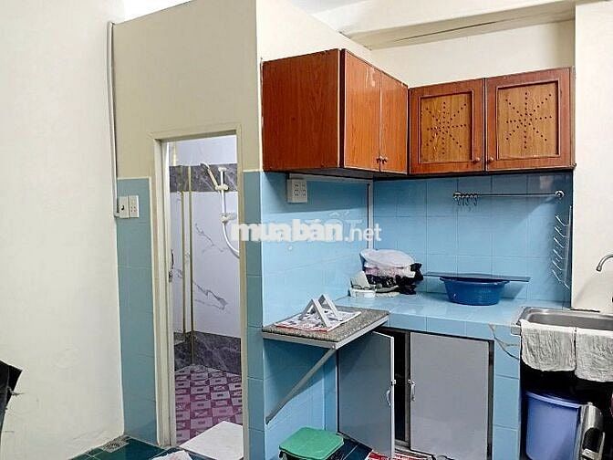 Nhà thuê 1 lầu, 4.5m x 13m hẻm xe hơi Phạm Văn Hai