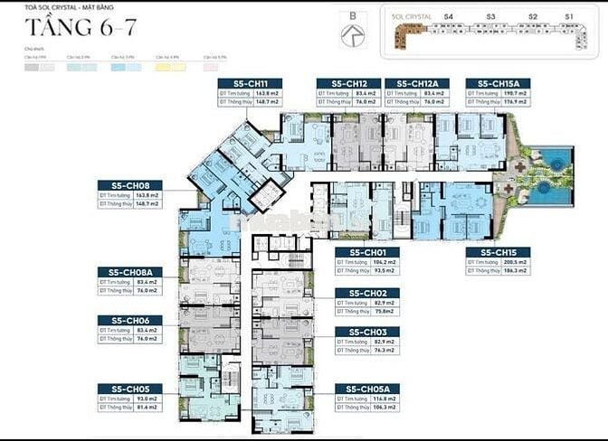 Mở bán dự án Noble Crytal River Tây Hồ - Ciputra, Hà Nội