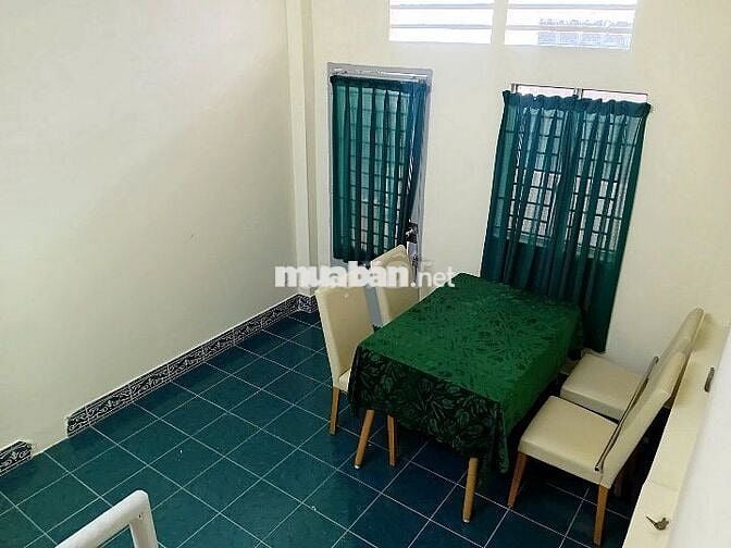 Nhà thuê 1 lầu, 4.5m x 13m hẻm xe hơi Phạm Văn Hai