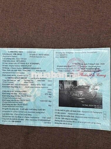 Mitsubishi Attrage 2021 1.2L MT - 45000 km