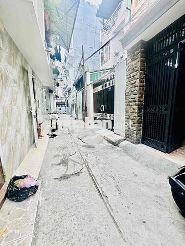 🔥 BÁN NHÀ DƯƠNG BÁ TRẠC. P1, Q8. 4 TẦNG BTCT. GẦN MẶT TIỀN, GIÁ 7Tỷ 6.