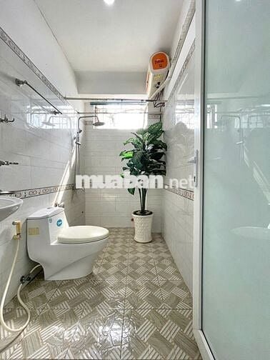 Ở NGAY! CĂN 2PN TÁCH BẾP NGAY PHỔ QUANG SÁT SÂN BAY FULL NT - AN NINH