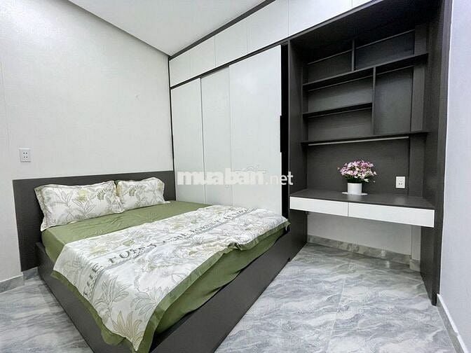 NHÀ BẾN VÂN ĐỒN Q4- HẺM 3m- 36m2- 2 TẦNG- CHỈ 4 TỶ NHỈNH