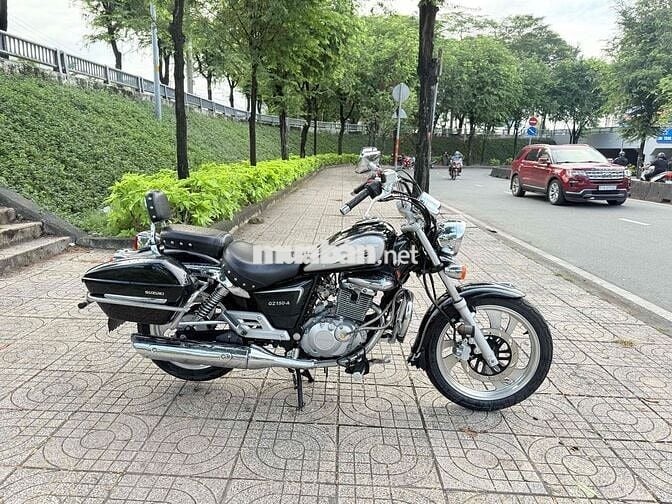 Bán suzuki GZ150A sx 2013 cọp odo11k chuẩn