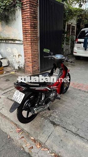 Yamaha Sirius RC 2011 Đỏ