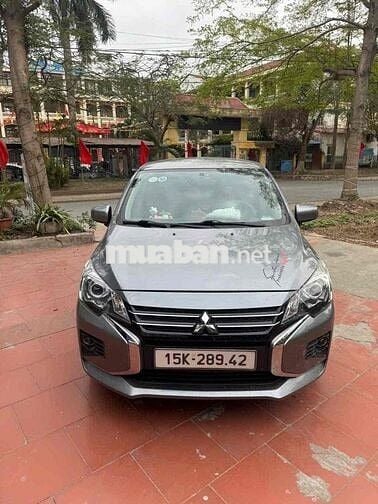 Mitsubishi Attrage 2021 1.2L MT - 45000 km