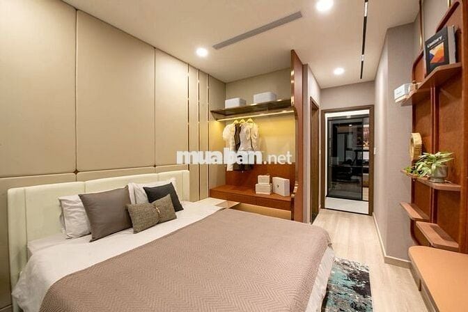 Giảm ngay 500tr khi mua căn 2PN+2WC view sân golf 2,750  tỷ