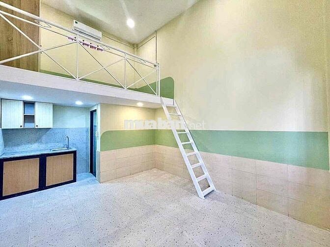 PHÒNG TRỌ CAO CẤP SẴN NỘI THẤT KV VÕ VĂN NGÂN