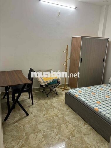 Phòng dịch vụ khép kín 16m2 đường Bến Lội- Bình Tân