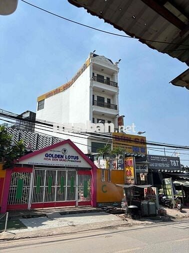 Phòng dịch vụ khép kín 16m2 đường Bến Lội- Bình Tân