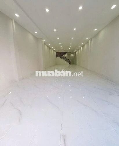 SIÊU PHẨM NHÀ ỐP KÍNH - 21D Hoàng Việt P.4 Q.TB- 5x20m 400m sàn 4 tầng