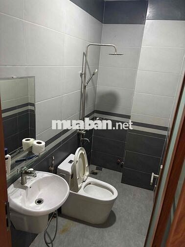 Phòng dịch vụ khép kín 16m2 đường Bến Lội- Bình Tân