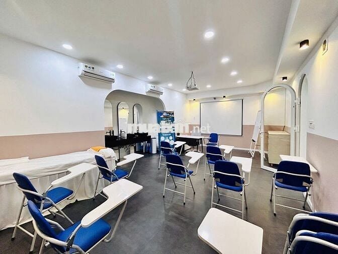 NHÀ ĐƯỜNG HOÀNG VĂN THỤ DIỆN TÍCH: 15X30M TRỆT 2 LẦU CHO THUÊ