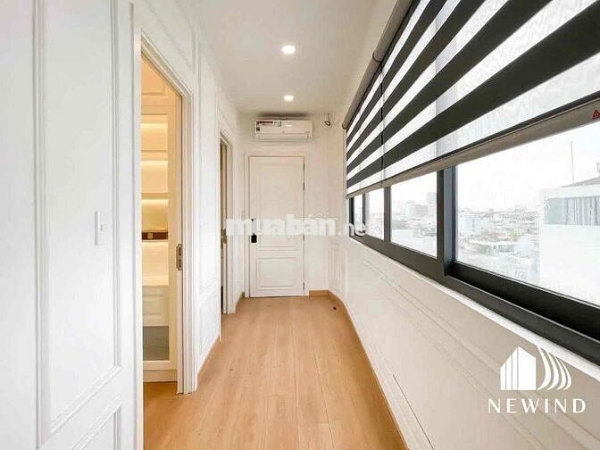 KHAI TRƯƠNG CĂN HỘ BAN CÔNG SIÊU THOÁNG GẦN VÒNG XOAY PHÚ LÂM