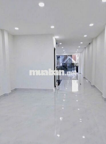 SIÊU PHẨM NHÀ ỐP KÍNH - 21D Hoàng Việt P.4 Q.TB- 5x20m 400m sàn 4 tầng