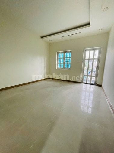 CHO THUÊ NHÀ MẶT TIỀN ĐƯỜNG Số 5 - Lê Đức Thọ- Thông Nguyễn Oanh - P17