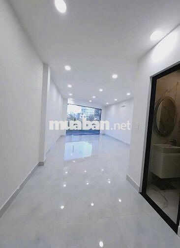 SIÊU PHẨM NHÀ ỐP KÍNH - 21D Hoàng Việt P.4 Q.TB- 5x20m 400m sàn 4 tầng