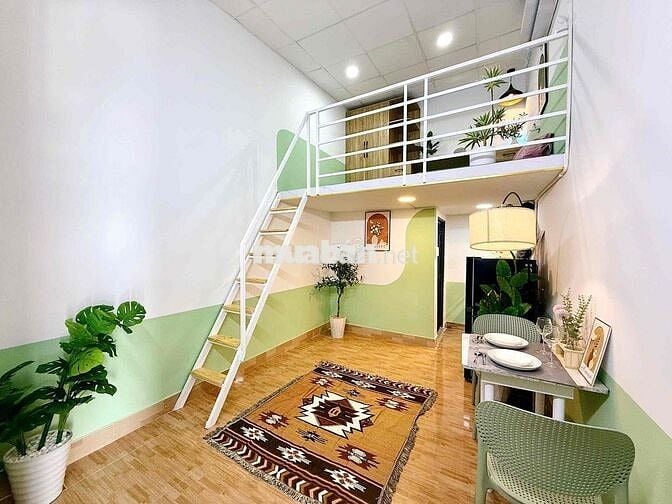 PHÒNG ZÁ RẺ CHÂT LƯỢNG CAO FULL NỘI THẤT NGAY TỈNH LỘ 10 - Tên Lửa