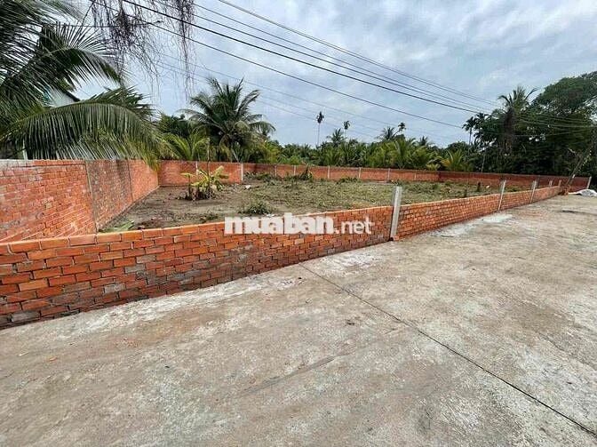 Nền 102m2 ONT - Lộ Oto 4m - Cách Nguyễn Văn Cừ 300m - Giá 920 Triệu