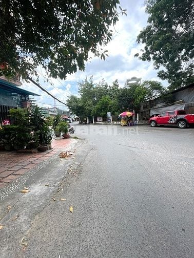 CHO THUÊ NHÀ MẶT TIỀN ĐƯỜNG Số 5 - Lê Đức Thọ- Thông Nguyễn Oanh - P17