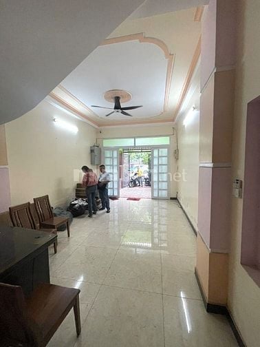 CHO THUÊ NHÀ MẶT TIỀN ĐƯỜNG Số 5 - Lê Đức Thọ- Thông Nguyễn Oanh - P17