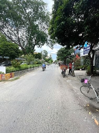 CHO THUÊ NHÀ MẶT TIỀN ĐƯỜNG Số 5 - Lê Đức Thọ- Thông Nguyễn Oanh - P17