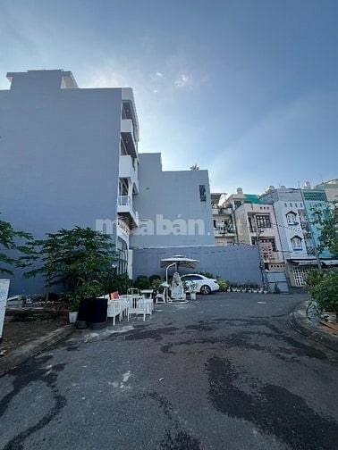 Khu Nội Bộ Đường : Bùi Văn Ba / Chỉ 100triệu/m2 / Xây Được 5Tầng