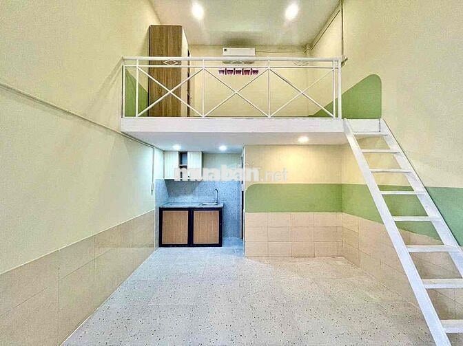 PHÒNG TRỌ CAO CẤP SẴN NỘI THẤT KV VÕ VĂN NGÂN