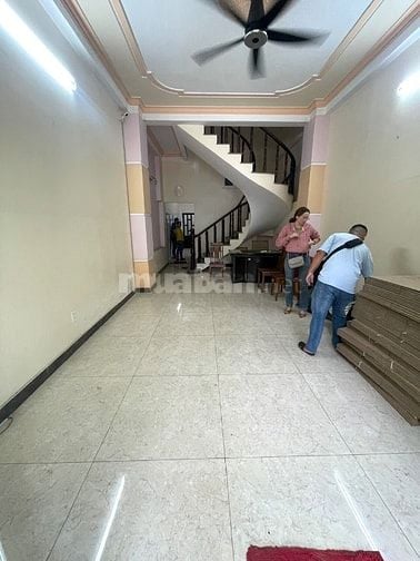 CHO THUÊ NHÀ MẶT TIỀN ĐƯỜNG Số 5 - Lê Đức Thọ- Thông Nguyễn Oanh - P17