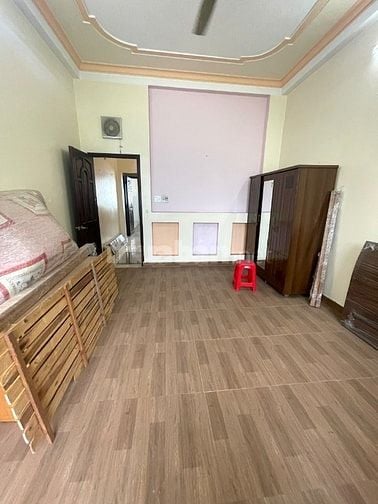 CHO THUÊ NHÀ MẶT TIỀN ĐƯỜNG Số 5 - Lê Đức Thọ- Thông Nguyễn Oanh - P17