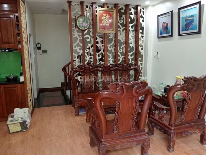 Chính chủ bán nhà mặt phố số 37 Văn Phúc gần đèn đỏ Văn Phú