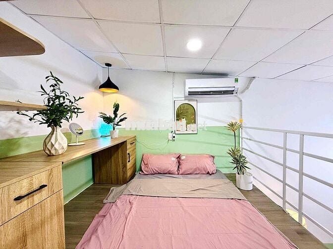 PHÒNG ZÁ RẺ CHÂT LƯỢNG CAO FULL NỘI THẤT NGAY TỈNH LỘ 10 - Tên Lửa