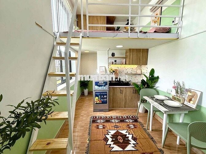 PHÒNG ZÁ RẺ CHÂT LƯỢNG CAO FULL NỘI THẤT NGAY TỈNH LỘ 10 - Tên Lửa