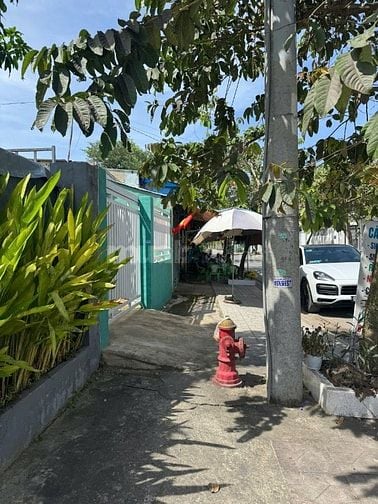 Cần bán nhà mặt tiền đường Nguyễn Thị Mài Hóc môn 201m2 giá 5,8 tỷ