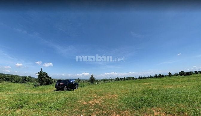 Bán 4861m2 đất vườ hòa thắng vuông đẹp giá 480tr, mặt tiền 66m sổ sẵn