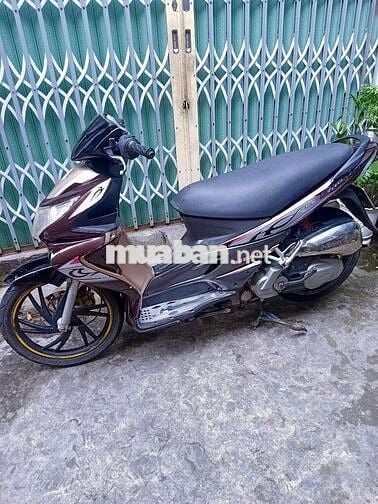 Suzuki Hayate Nâu Đen