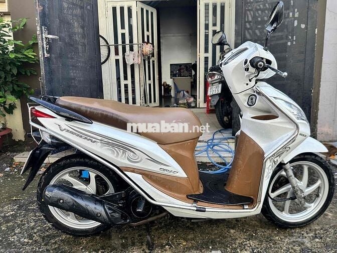 Vision 2014 limited, màu trắng, nguyên zin,2 chìa