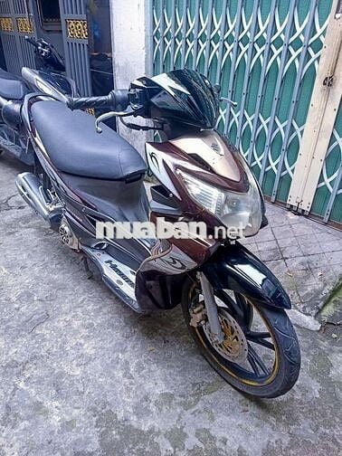 Suzuki Hayate Nâu Đen