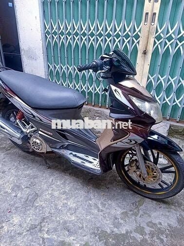 Suzuki Hayate Nâu Đen