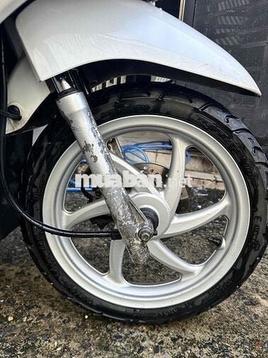 Vision 2014 limited, màu trắng, nguyên zin,2 chìa