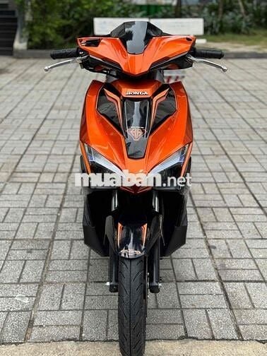 💥Honda AB 125 2017 cam đen BSTP xe đẹp máy êm