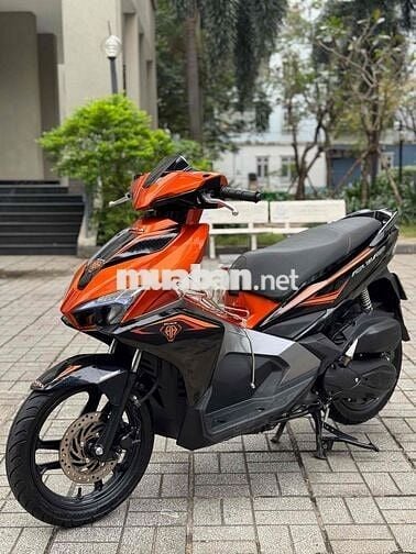 💥Honda AB 125 2017 cam đen BSTP xe đẹp máy êm