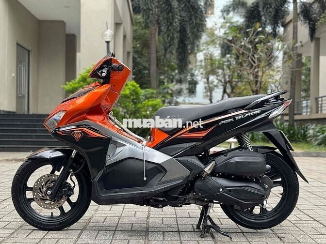 💥Honda AB 125 2017 cam đen BSTP xe đẹp máy êm