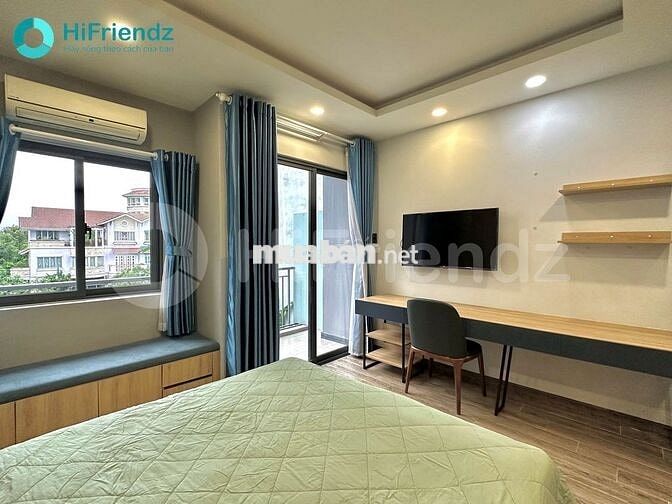 NHÀ MỚI 100%  STUDIO - 1PN - 2PN FULL NỘI THẤT NGAY TRUNG TÂM QUẬN 7