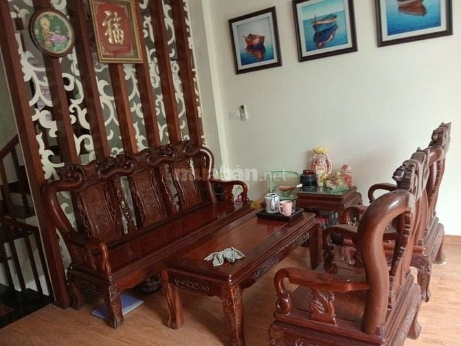 Chính chủ bán nhà mặt phố số 37 Văn Phúc gần đèn đỏ Văn Phú