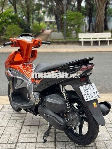 💥Honda AB 125 2017 cam đen BSTP xe đẹp máy êm